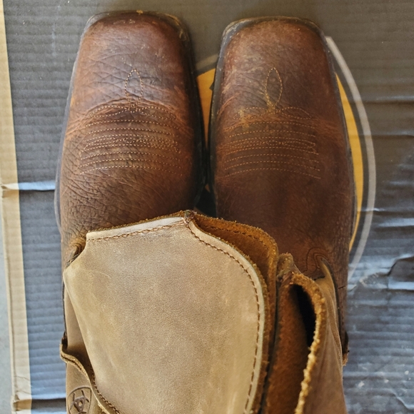 Ariat Rambler Western Boot - Picture 12 of 12
